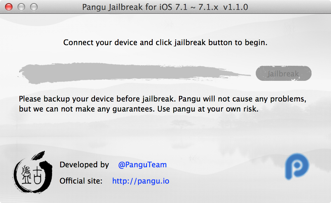 How to download pangu on mac version