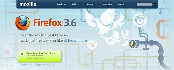 Firefox 3.6 28 Mac Download