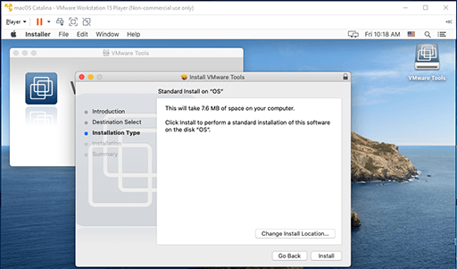Vmware Tools For Mac 10 Download